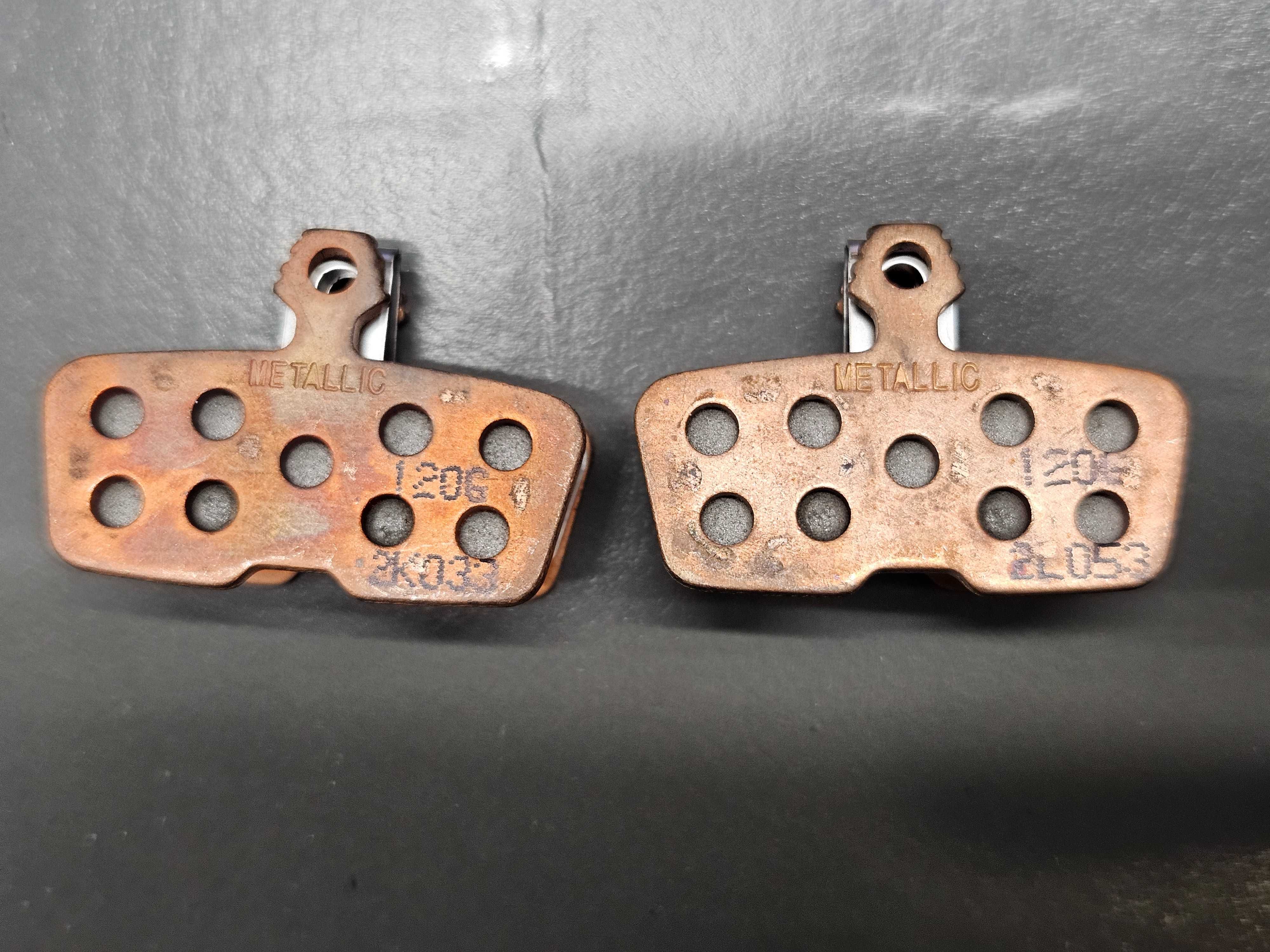 Hamulce SRAM CODE RS Nowe