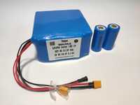 LiFePO4 аккумулятор 48V 6Ah для электровелосипеда (из элементов 32700)