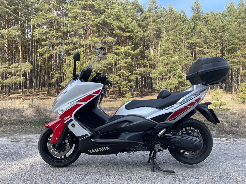 Yamaha TMax 500, 2011, 8800 км. пробігу