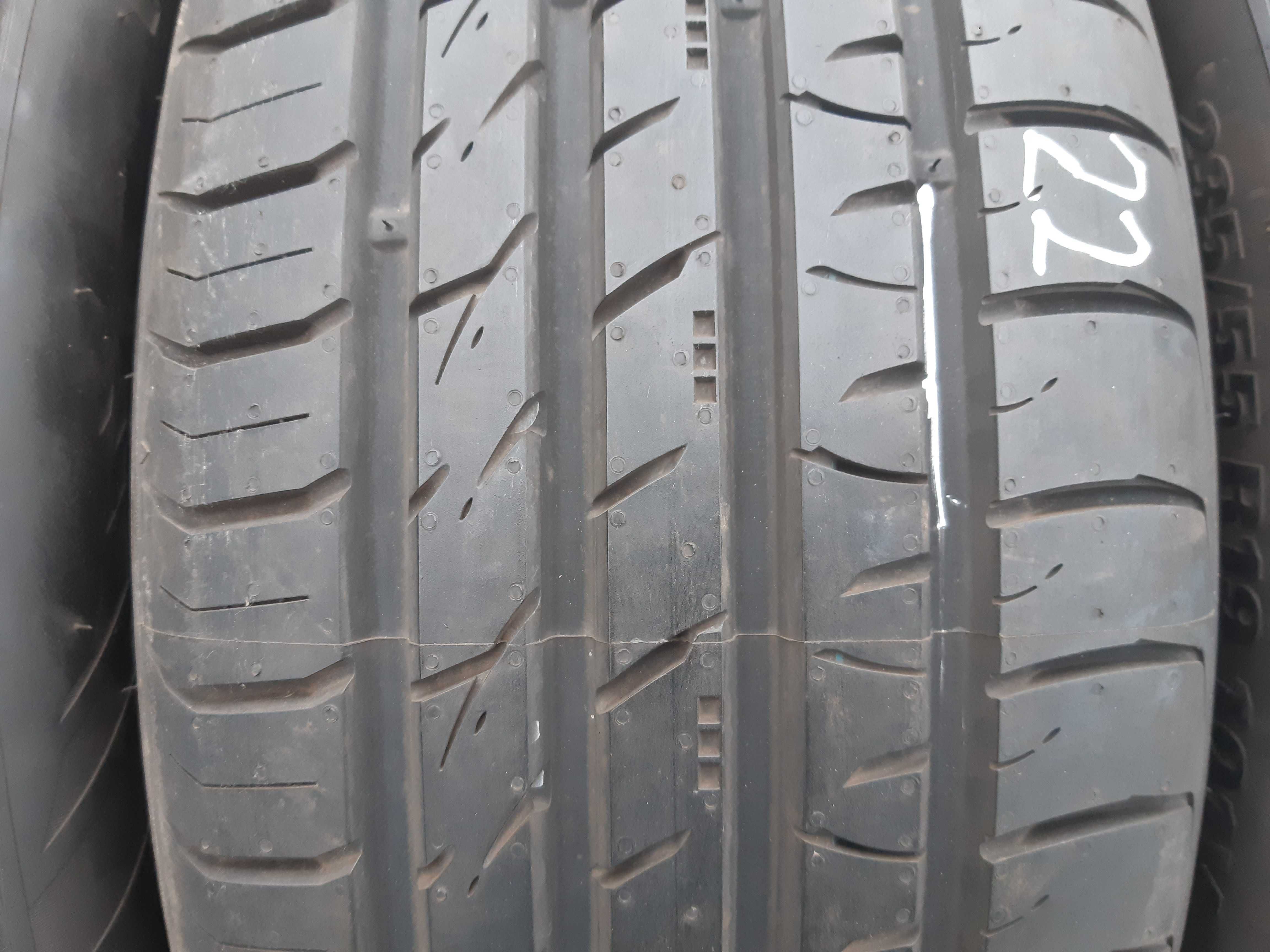 4x Opony 235 55 R 19 Kumho crugen hp91 4szt NOWE