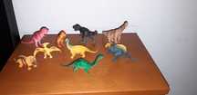 Figuras Dinossauros
