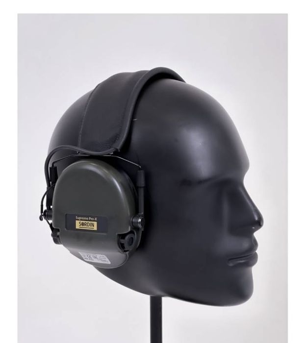 Активні навушники MSA SORDIN SUPREME PRO-X