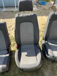 SEAT ALTEA fotele komplet