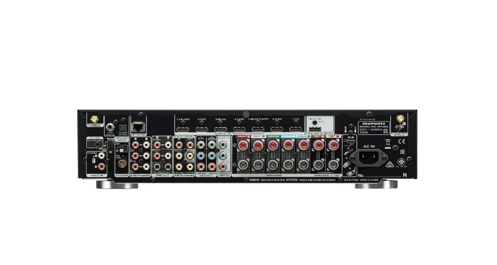 Marantz NR1609 (NR-1609) Amplituner kina domowego 7.2