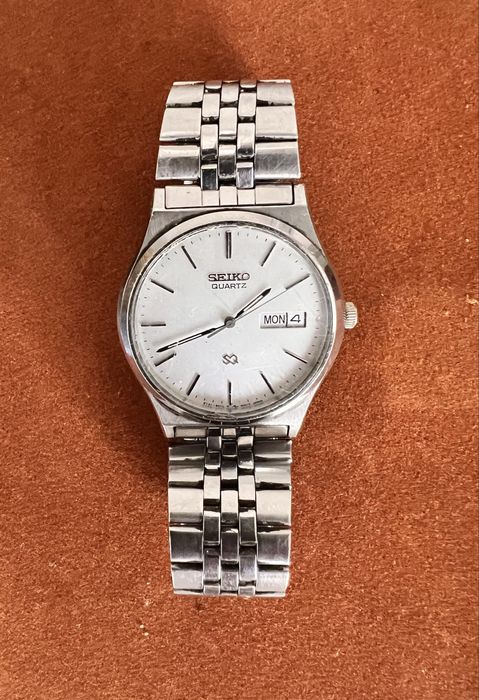 Seiko SQ Quartz 5Y23_8A70