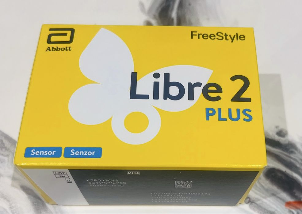 FreeStyle Libre 2 Plus