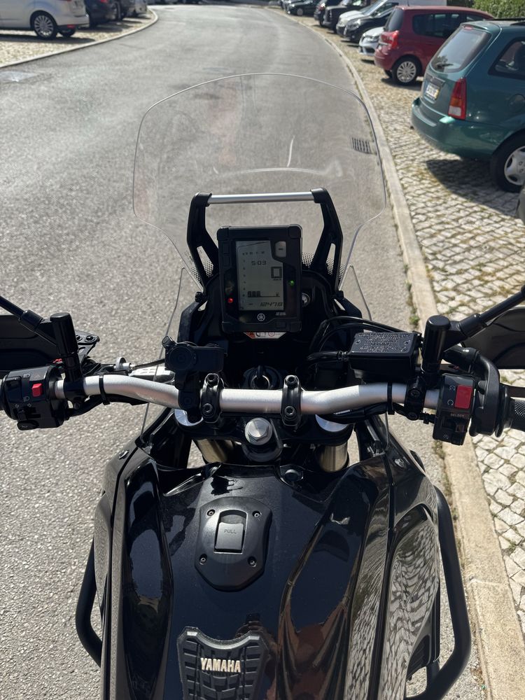 Yamaha Tenere 700