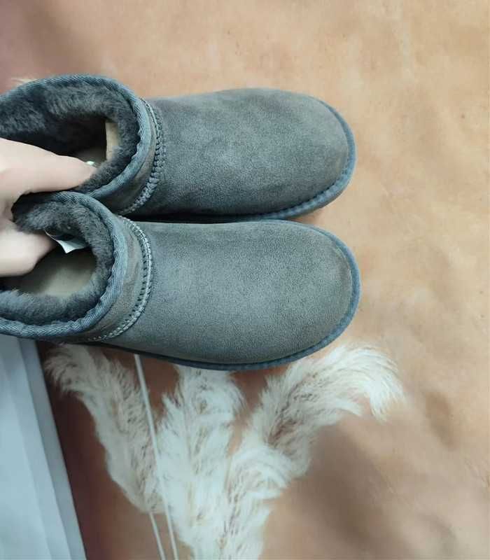 UGG Classic Ultra Mini Boot Grey R.38