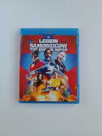Film Legion Samobójców blu-ray
