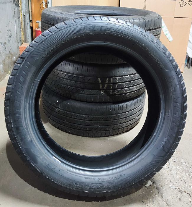 Комплект шин Michelin latitude 245/50/20