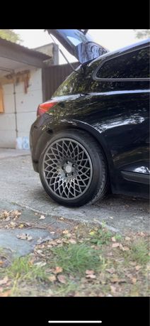 Stuttgart STX 18” 5x112