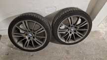 Felgi aluminiowe 18' Bmw