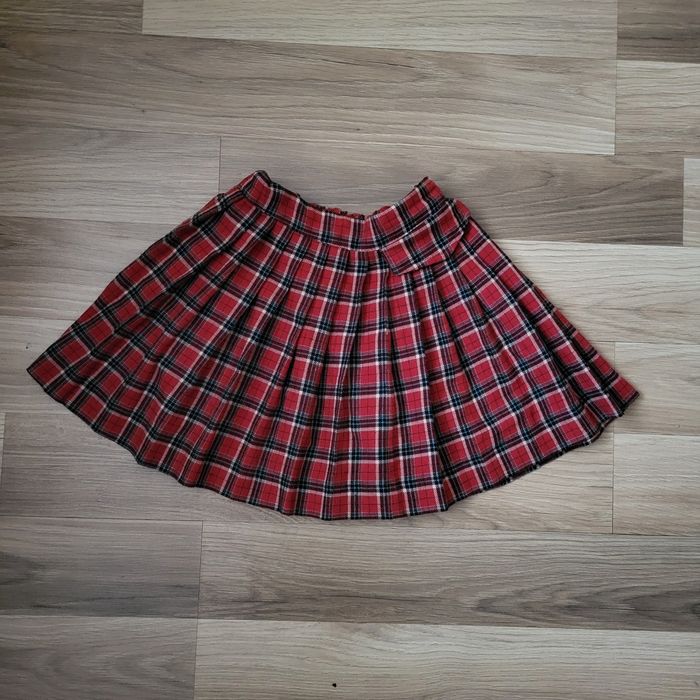 Spódnica spódniczka elegancka wizytowa na święta  r 110/116