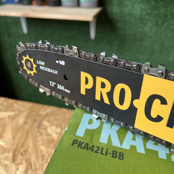 Акумуляторна ланцюгова пила Procraft PKA42Li