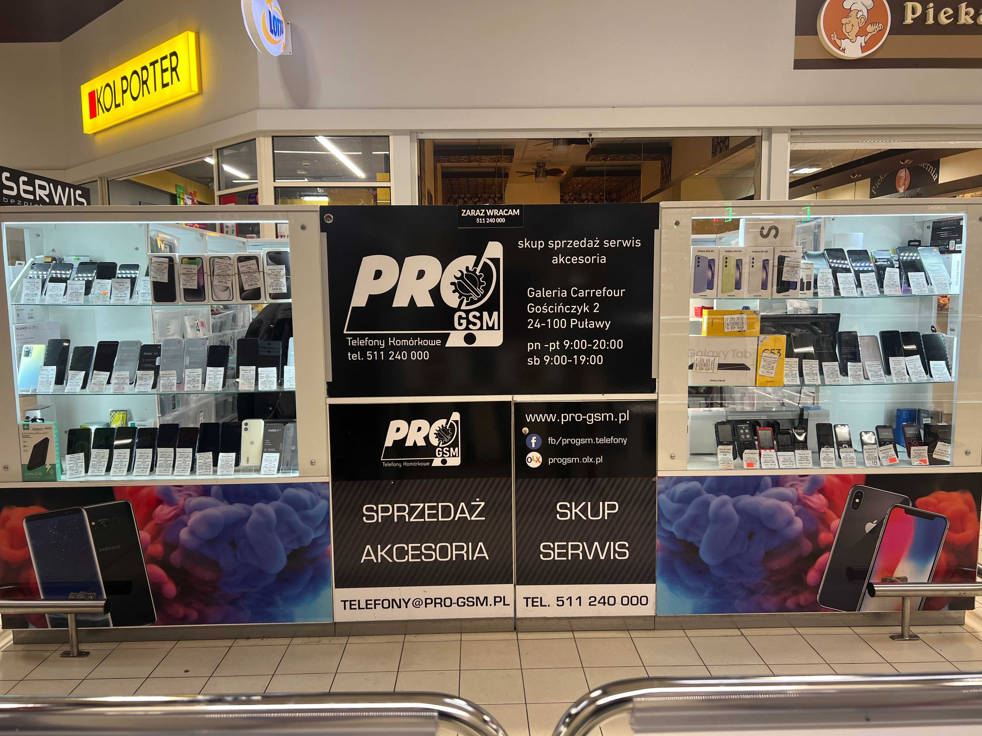 Telefon Iphone 14 Pro 128gb bat 86% PROGSM Carrefour