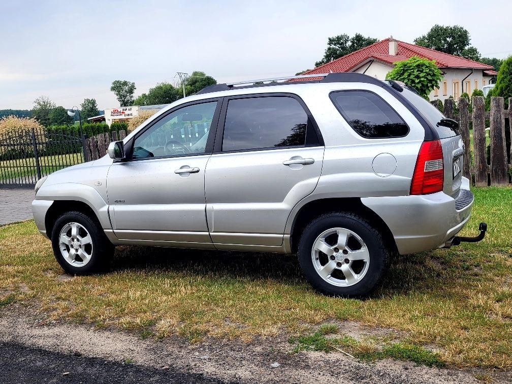 Kia Sportage*"*2.0 CRDi*"*Stan Bardzo Dobry*"*Zadbany*"*4x4*"*