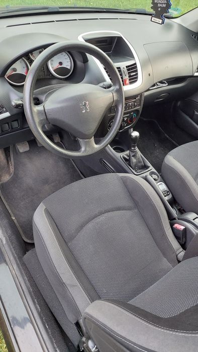 Peugeot 206 Plus, 1.4i Nowa Belka!