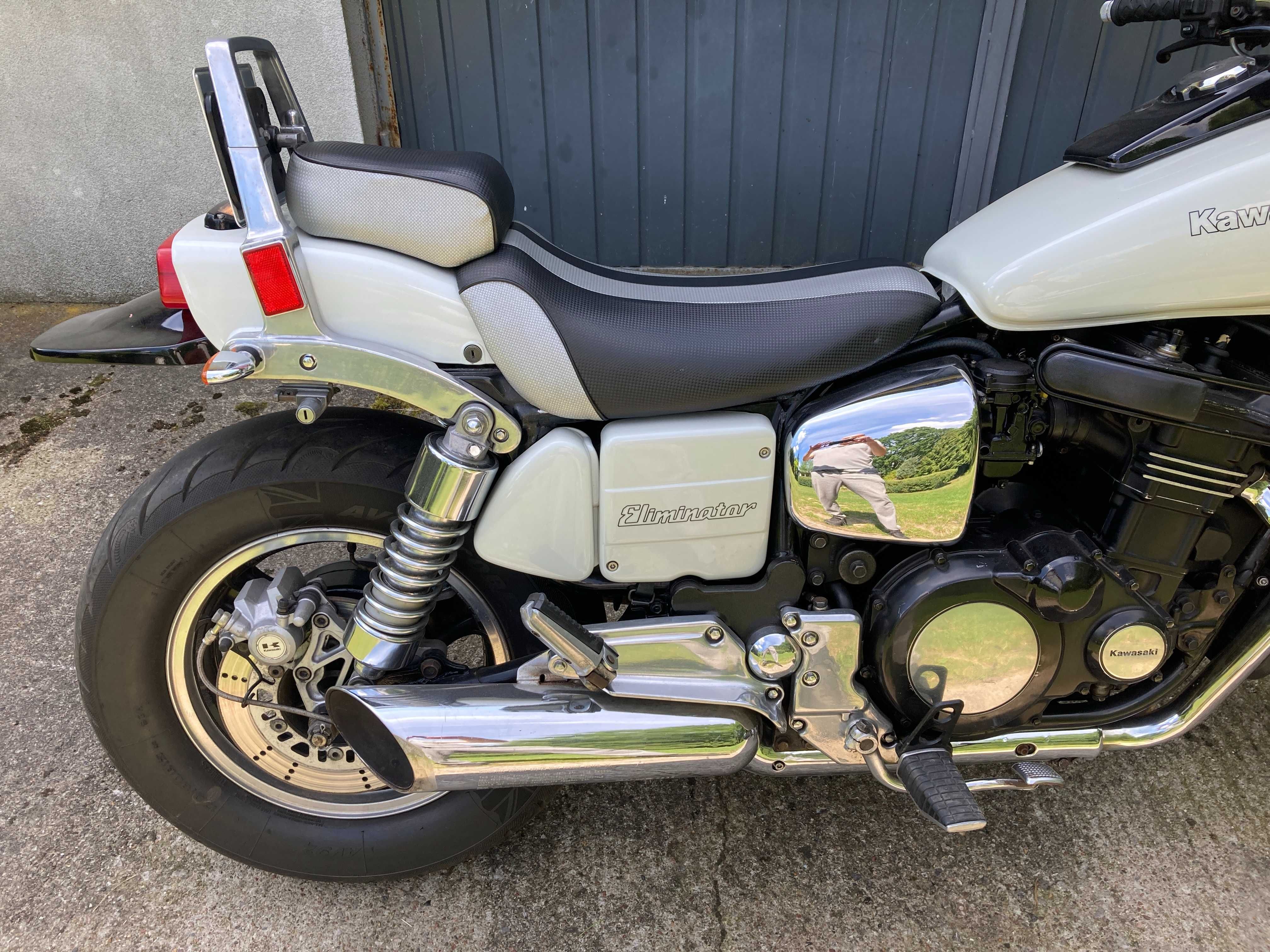 Kawasaki ZL 900 Eliminator Rarytas,Jedyny w ofercie!