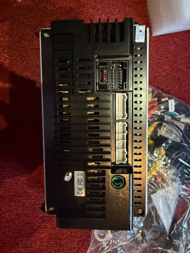 Radio Android 2 din AUDI