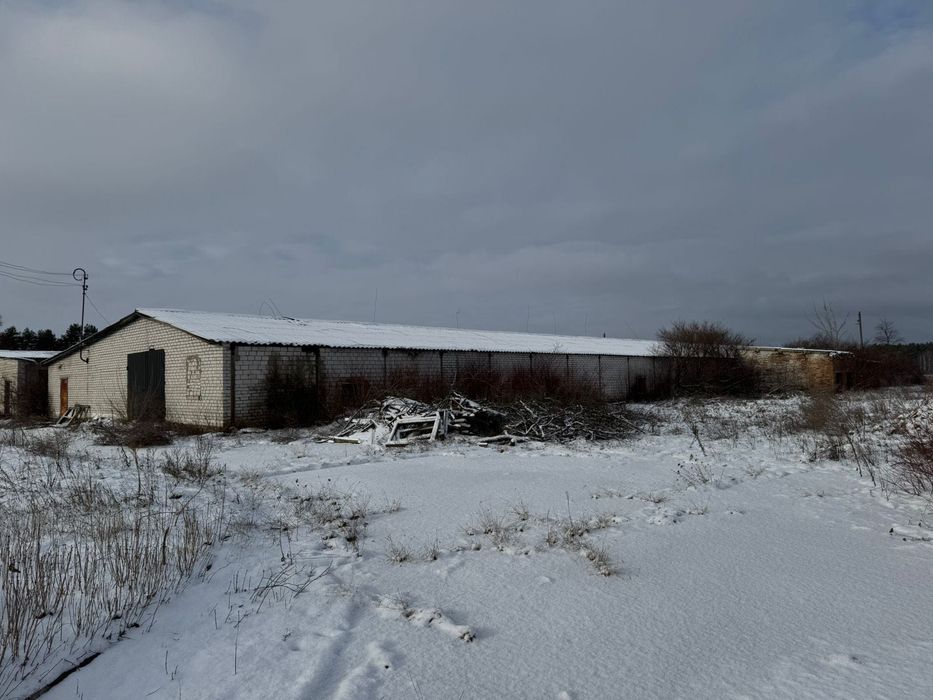 Оренда приміщення під склад або виробництво!