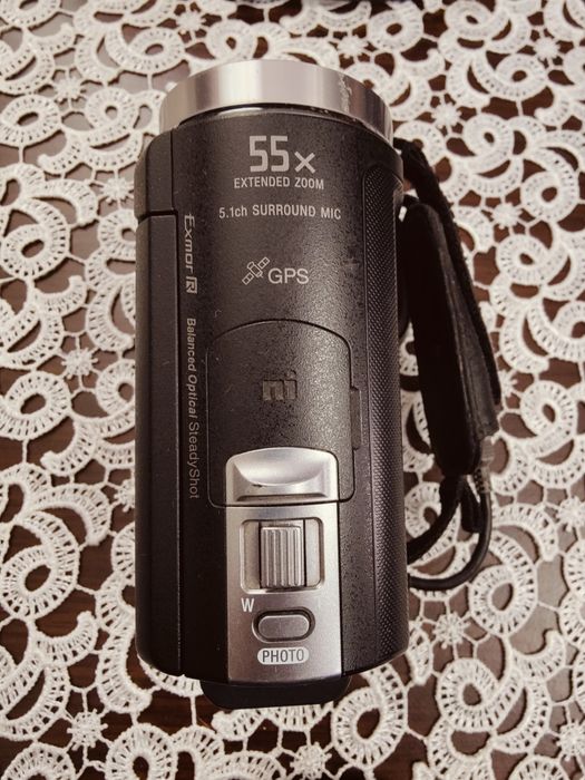 Kamera Sony HDR CX 410
