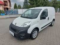 Fiat Fiorino 1.4 Benzyna+LPG, Polski salon, Serwisowany, 1-WŁ.