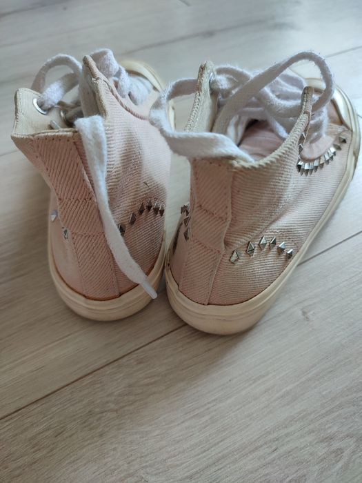 Trampki wysokie 32 Zara