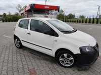 VW Fox 1.4 TDI 2008rok Klima