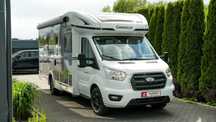 Ford Chausson 720 Etape Line  2025r! | Bestseller | 5os | Ogromna przestrzeń w salonie | Garderoba