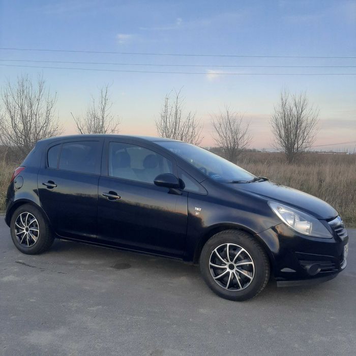Opel Corsa 1.3 CDTI 111