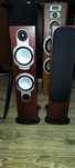 Glosniki firmy Monitor audio silver-RS6