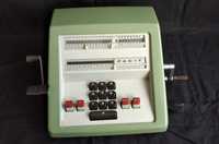 Antiguidade - Vintage - Calculadora FACIT Atvidaberg CM2-16