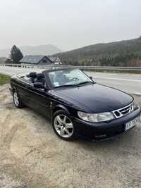 Saab 93 I 2.0 T kabriolet