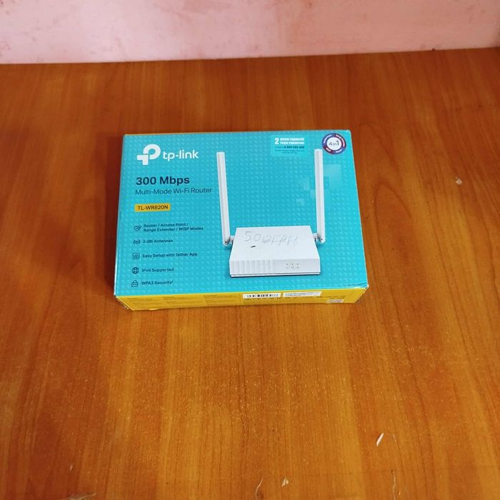 Роутер tp-link-tlwr820n новій троещина