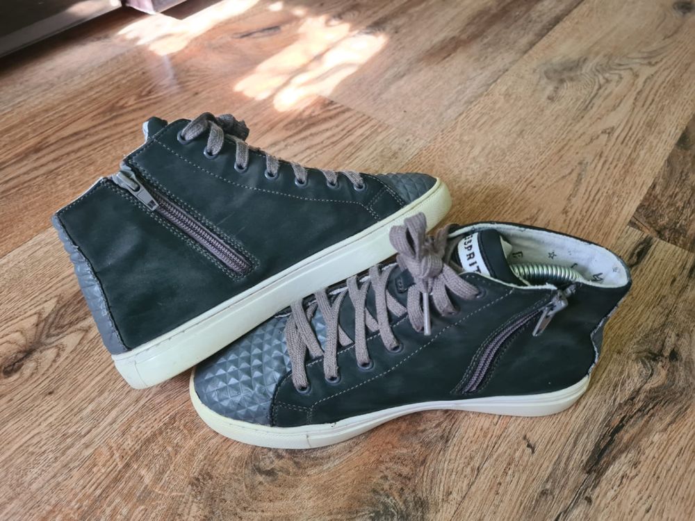 Sneakersy za kostke Esprit, rozmiar 36, dl.wkladki 23cm