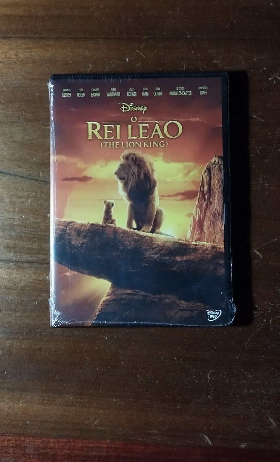 DVDs raros e selados