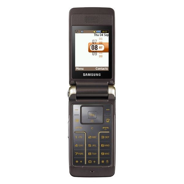 Мобільний телефон Samsung s3600 Gold, Black розкладачка 880 маг
В наяв