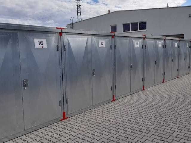 Wynajem magazyn, self storage 9 mkw kontener samoobsługowy TANIO!