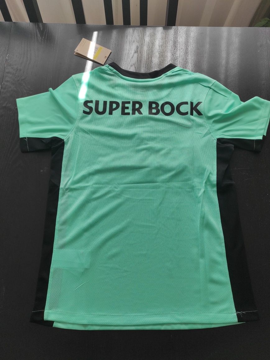 Camisola Alternativa do Sporting 25/26