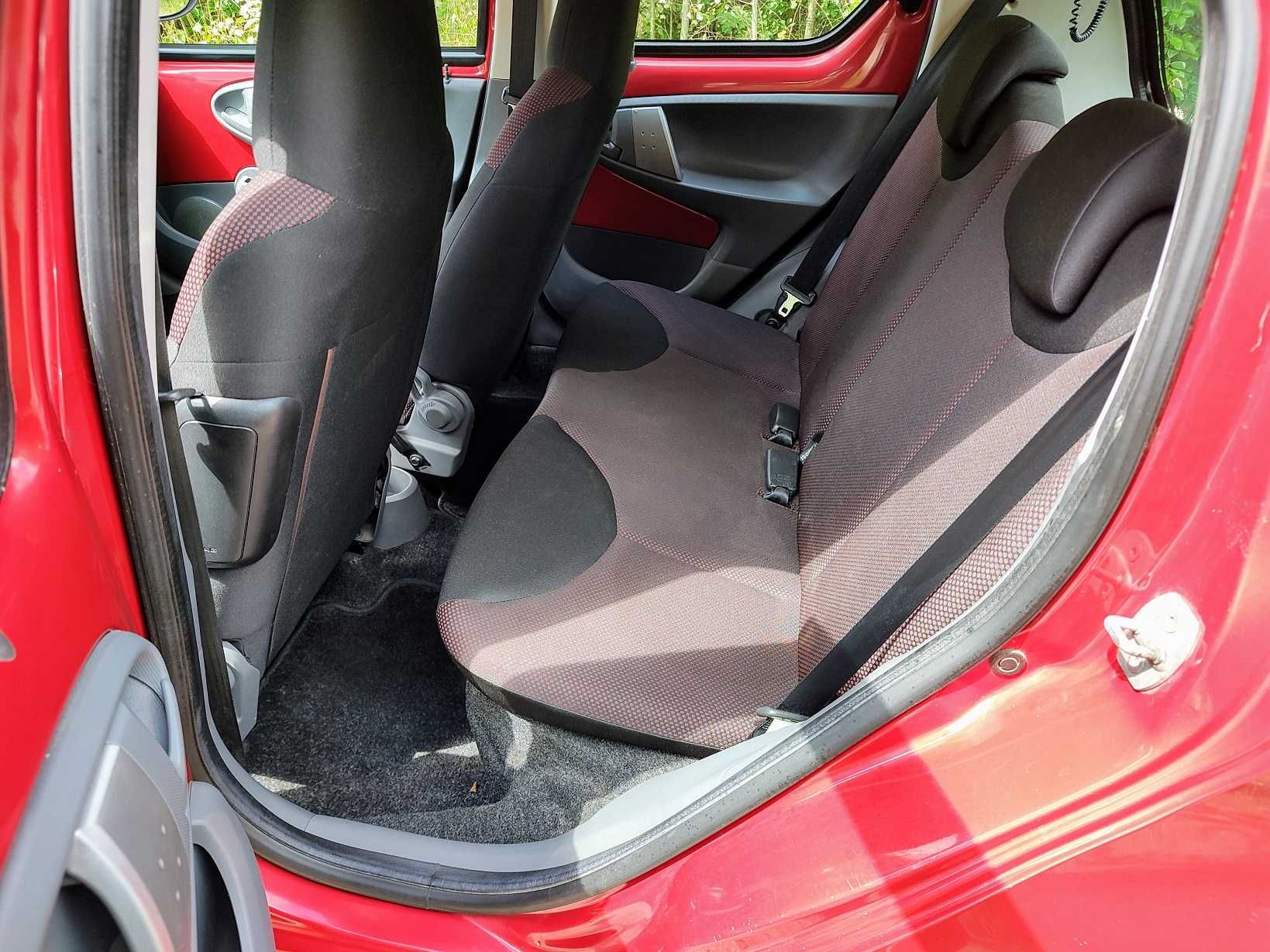 Toyota Aygo 10r KLIMA MOŻLIWA REJESTRACJA z Niemiec po opłatach