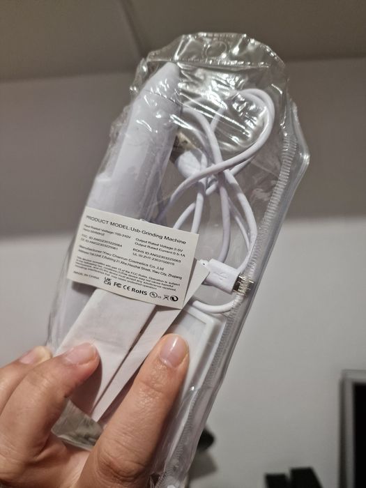 Lima elétrica Aumiss