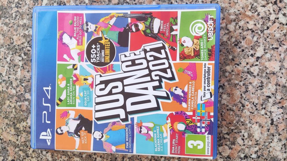 Just Dance 21 - PS4