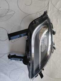 Lampa z kierunkowskazem Opel Astra J