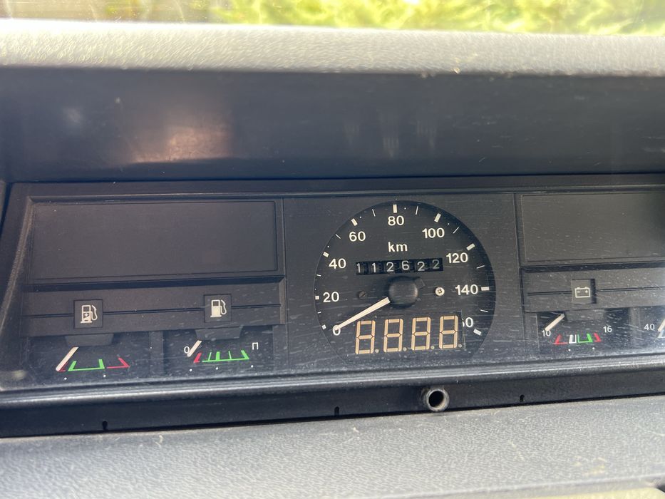 Заз славута 110307     112 т км   2й хозяин