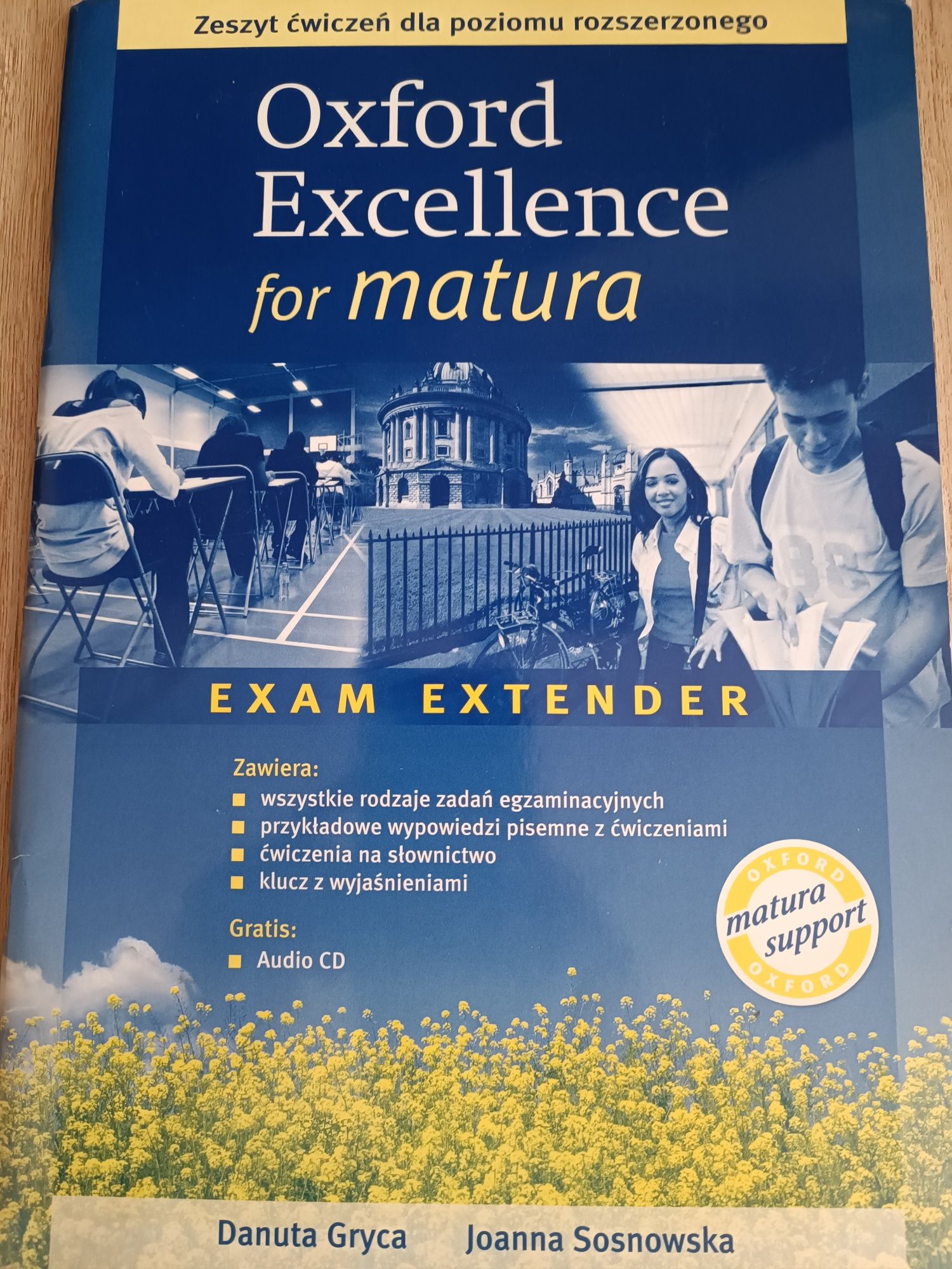 Oxford excelence for matura ćwiczenia