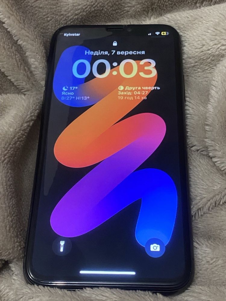 Iphone X (64) neverlock