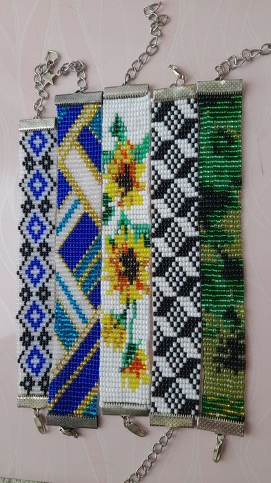 Вироби з бісеру під замовлення