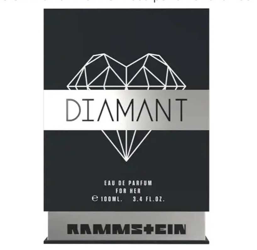 Diamant Rammstein dla kobiet