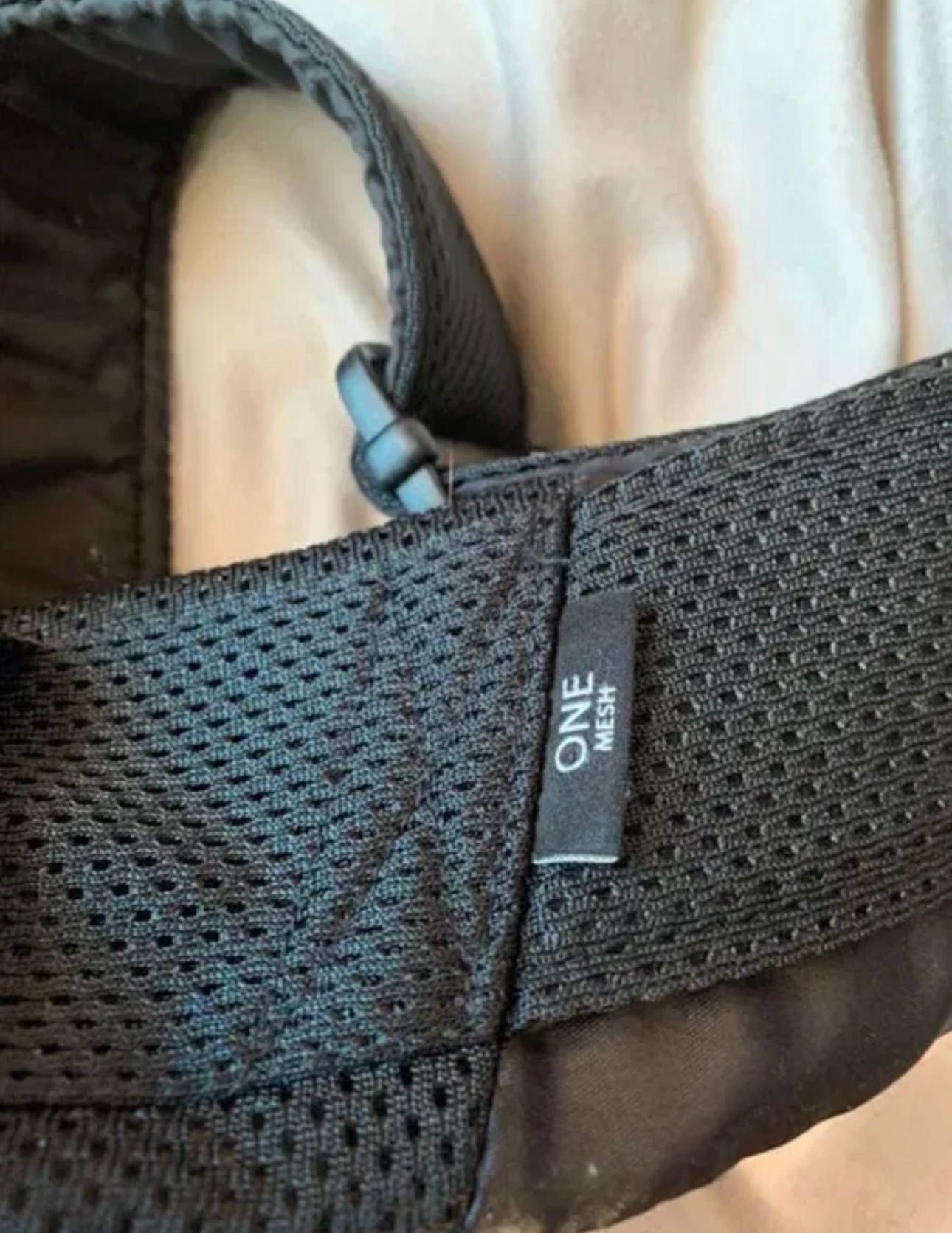 Nosidełko Babybjorn one