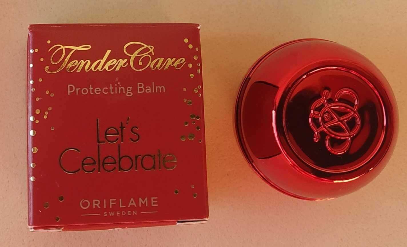 Creme Balsamo protetor de lábios-15 ml-Oriflame